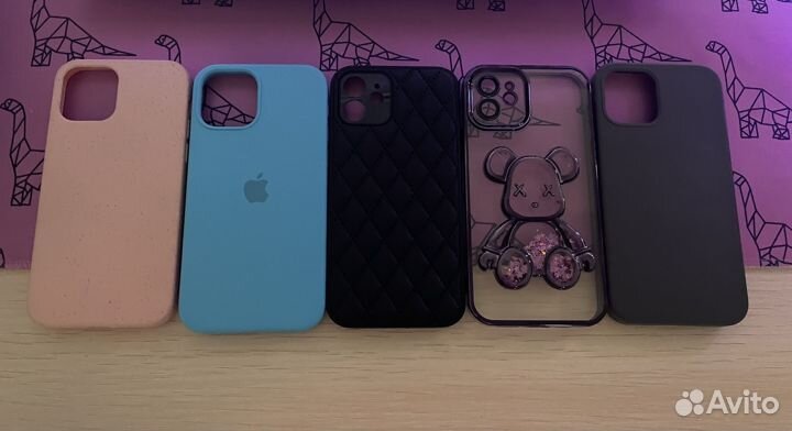 Чехол на iPhone 12