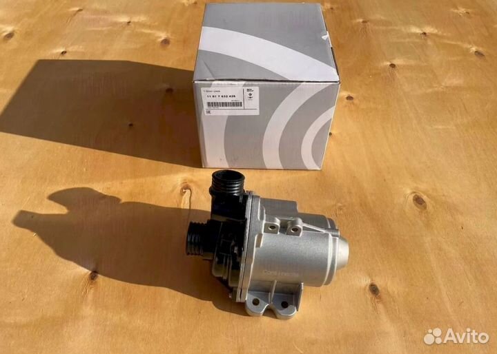 Помпа охлаждения 11519455978 BMW новая