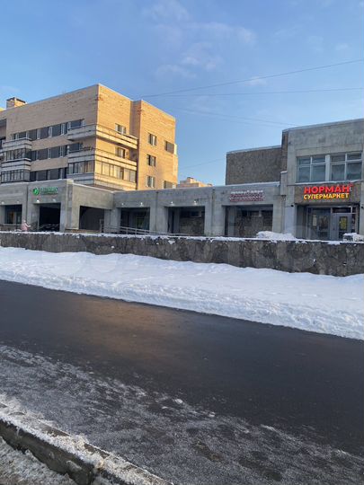 Свободного назначения, 17 м²