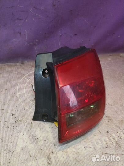 Фонарь задний правый Peugeot 4007 EP 4HN 2007
