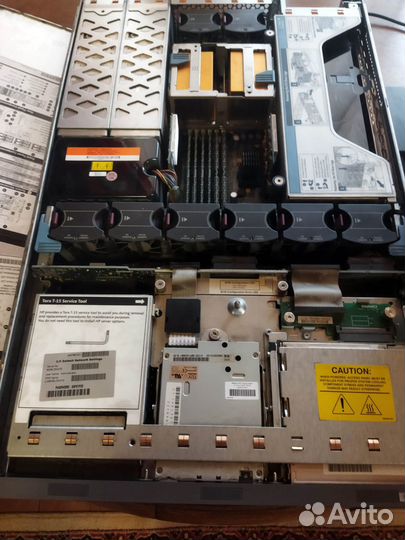 Серверное оборудование HP Prolian