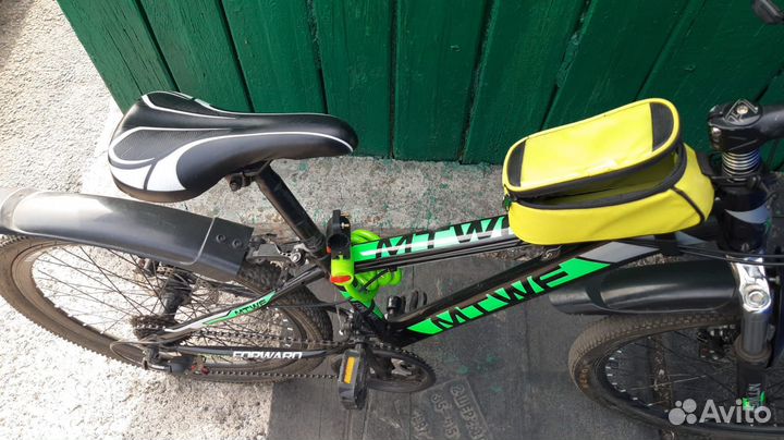 Велосипед подростковый 24