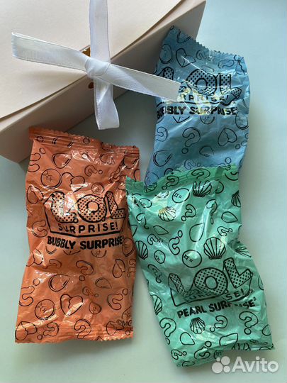 Куколки Лол Lol оригинал Лотами