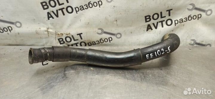 Трубка системы охлаждения Toyota Corolla EE102