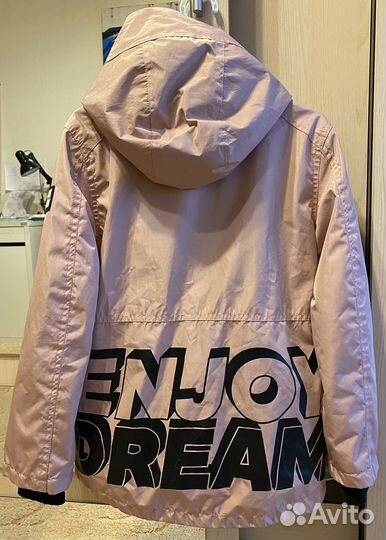 Куртка - ветровка детская