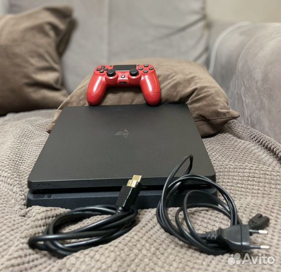 Sony playstation 4 slim 1 tb