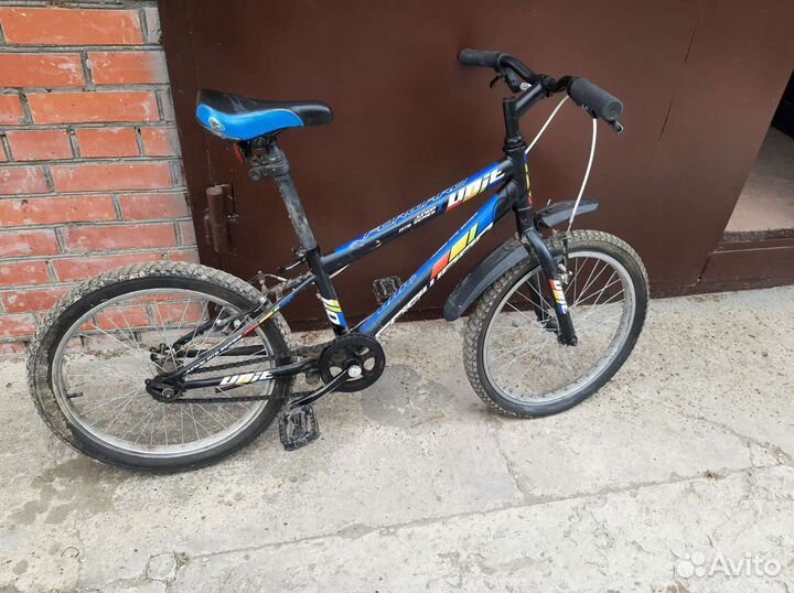 Детский велосипед бу