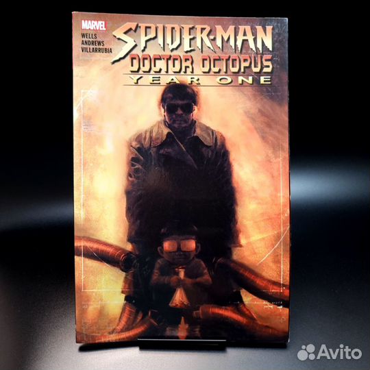 TPB Комиксы Spider-Man (Marvel)