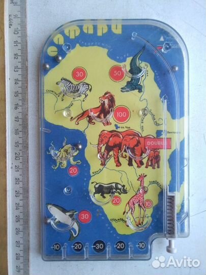 Детские игрушки СССР