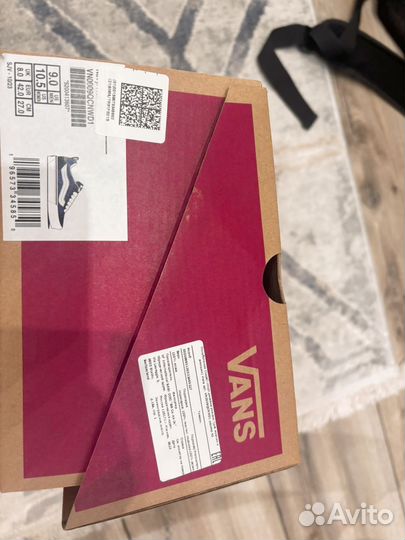 Vans knu skool оригинал