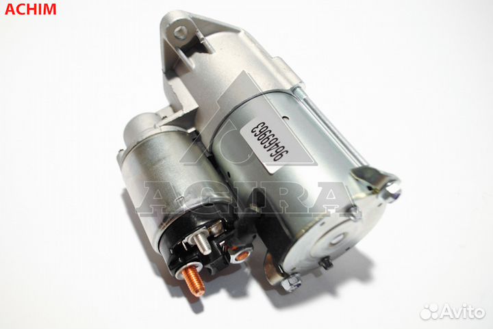 Стартер Круз, Лачетти, Ланос, Нексия, Авео