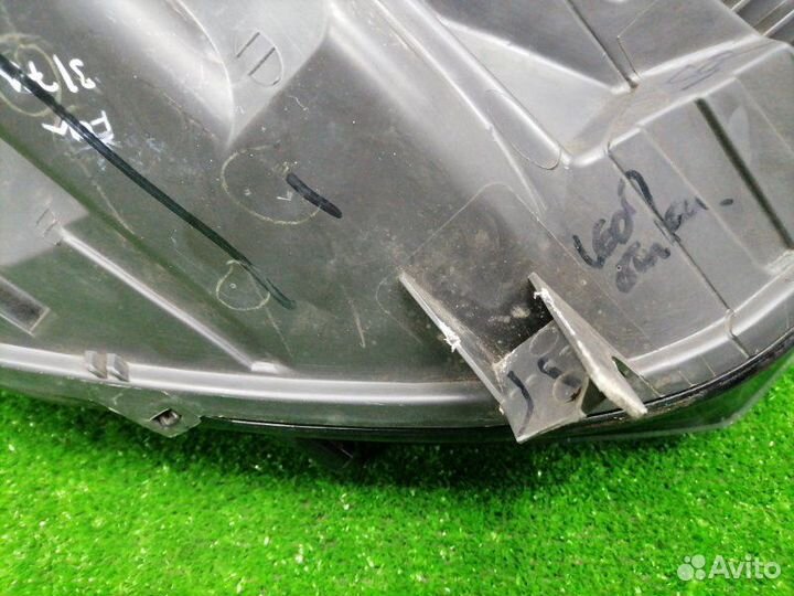 Фара галогеновая передняя левая Ford Ecosport