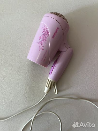 Фен для волос philips