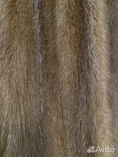 Шуба Норковая