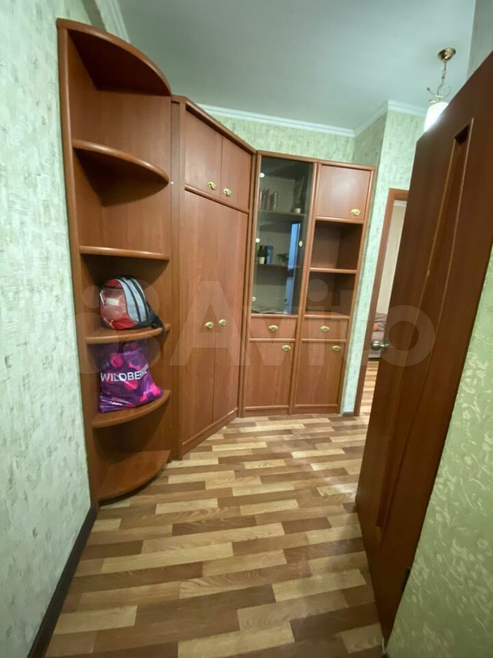 2-к. квартира, 36 м², 1/7 эт.