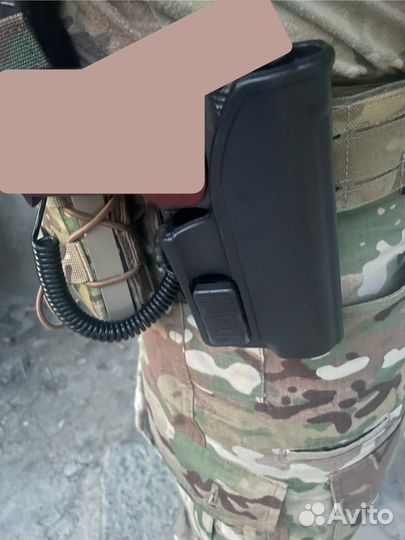 Кабура для ПМ альфа