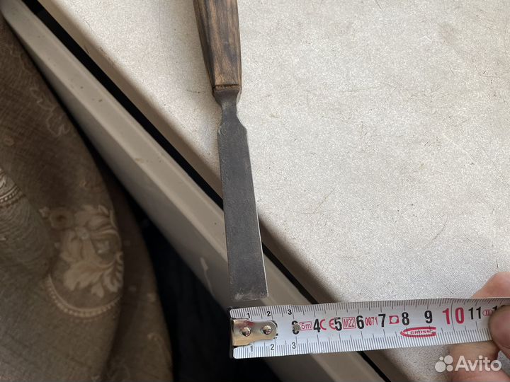 Долото стамеска СССР ретро