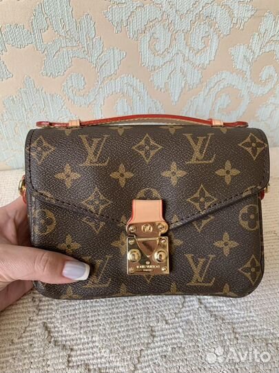 Сумка Louis Vuitton мини винтаж