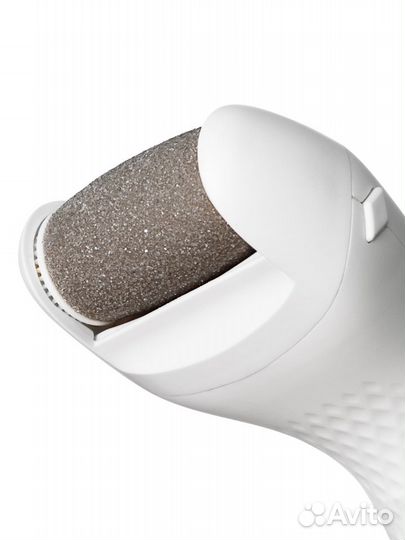 Электрическая роликовая пилка для ног