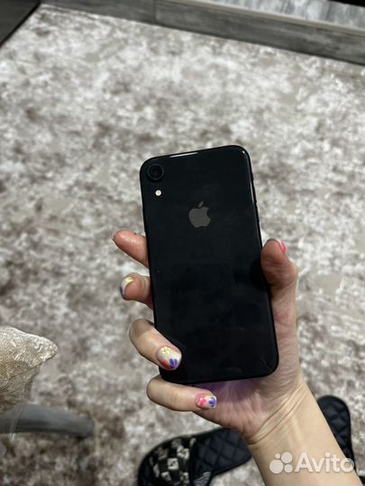 iPhone Xr, 128 ГБ