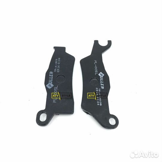 Тормозные колодки Puller PL-005L