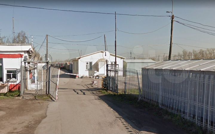Гараж, 21 м²