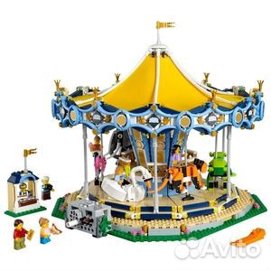 Конструктор lego Creator 10257 Карусель