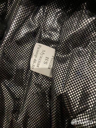 Костюм зимний горка 8