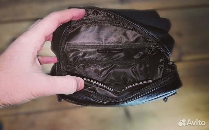 Мужская сумка через плечо