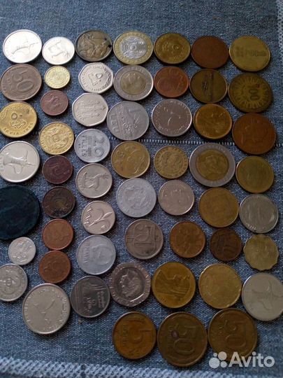 Монеты юбилейные