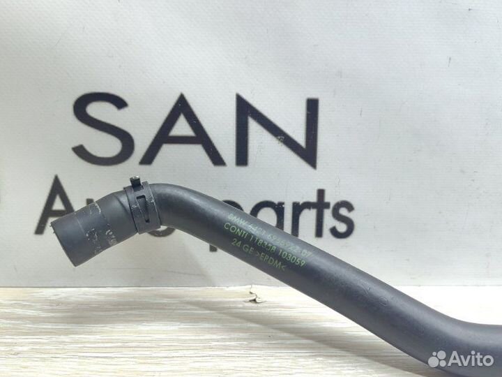 Патрубок системы охлаждения Bmw X5 E70 N62B48 2007