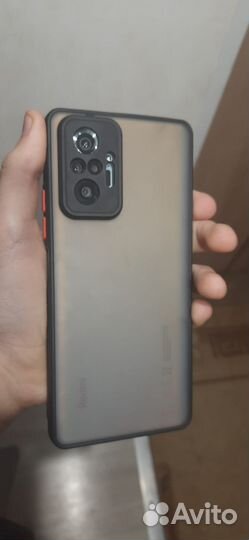 Xiaomi Redmi Note 10 Pro, 8/128 ГБ
