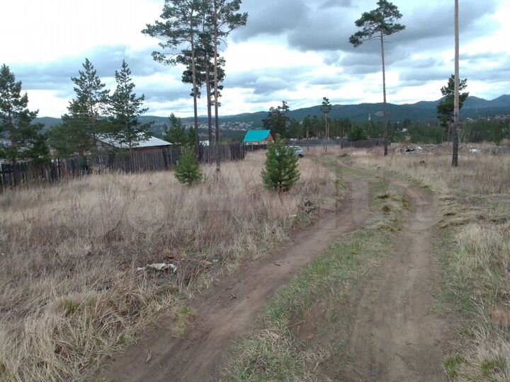Участок 8 сот. (ИЖС)