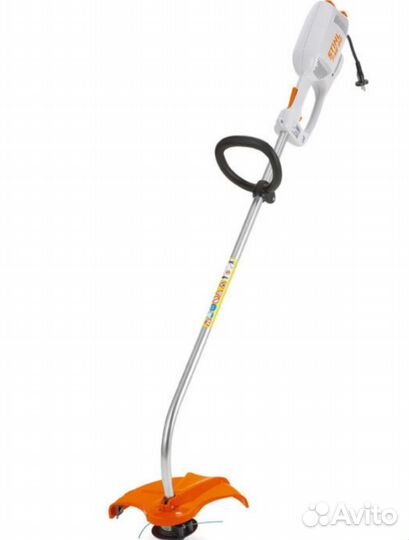 Триммер электрический бу