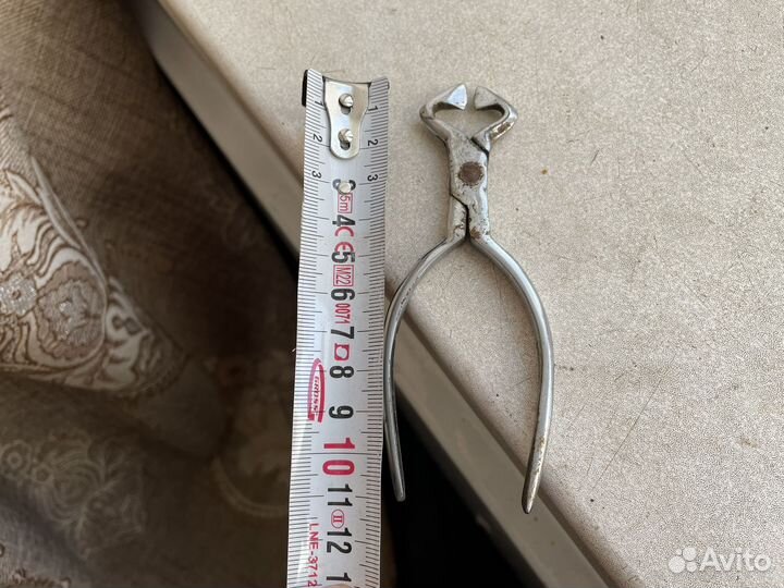 Щипцы для сахара СССР