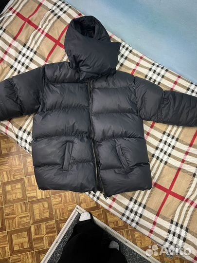 Пуховик seasoned