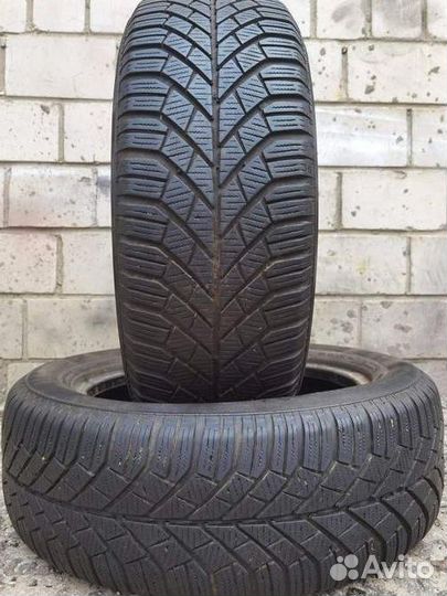 Continental ContiWinterContact TS 830 205/55 R16 91H