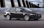 Mitsubishi Lancer Ralliart X (2008—2011) Хетчбэк