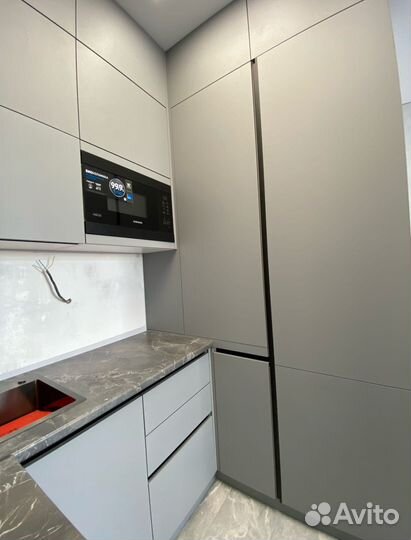 Кухоня со столешницей premium качества