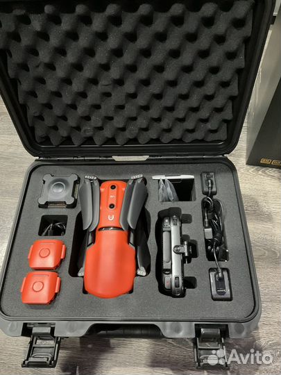 Квадрокоптер autel evo 2 dual v2 thermal and 8k