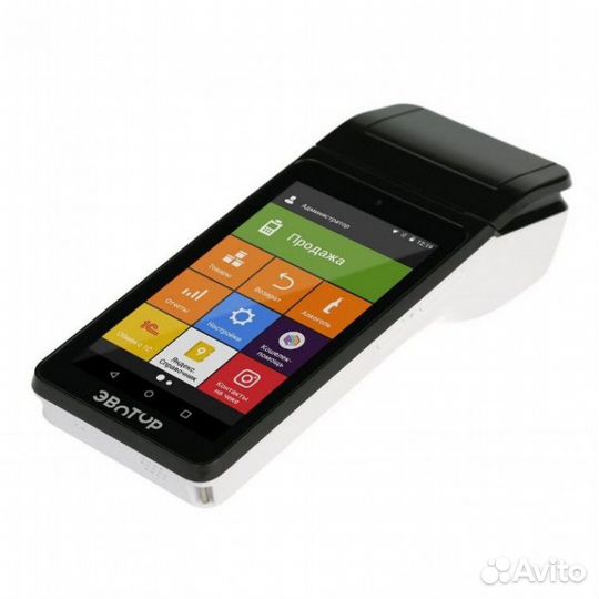 5ST Смарт-терминал