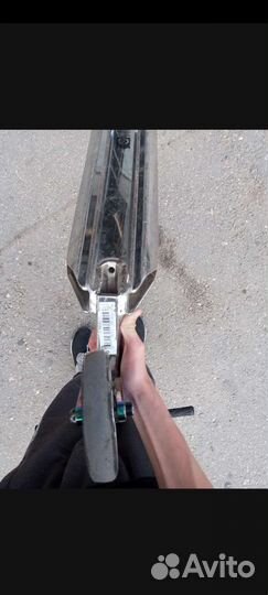 Трюковой самокат oxelo mf 3.6