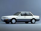 Nissan Stanza II (1986—1989) Седан