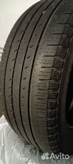 Goodyear EfficientGrip SUV 4x4 265/60 R18 110V