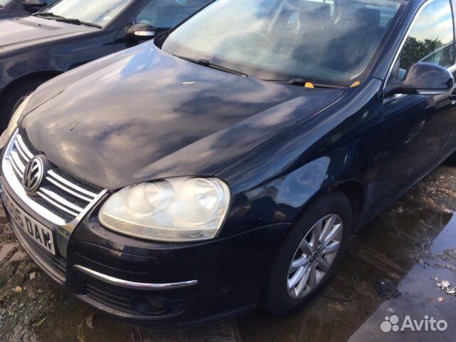 Разбор на запчасти Volkswagen Jetta 5 2004-2010