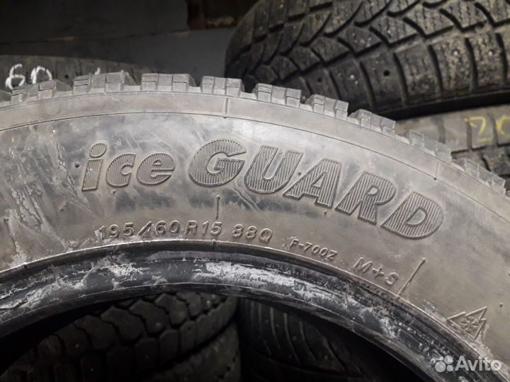 Yokohama Ice Guard IG35 195/60 R15