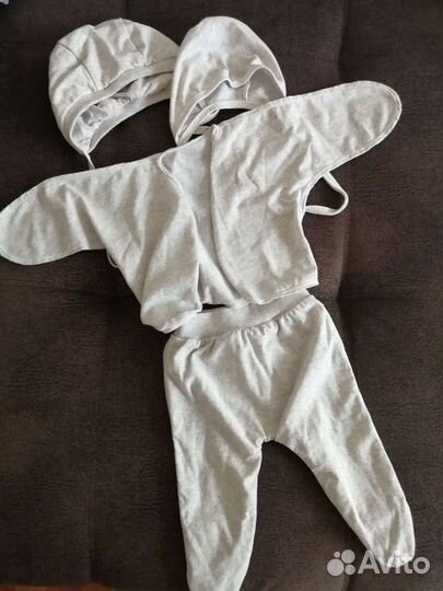 Конверт для выписки