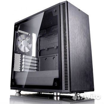 Fractal Design Define Mini C TG (FD-CA-DEF-mini-C