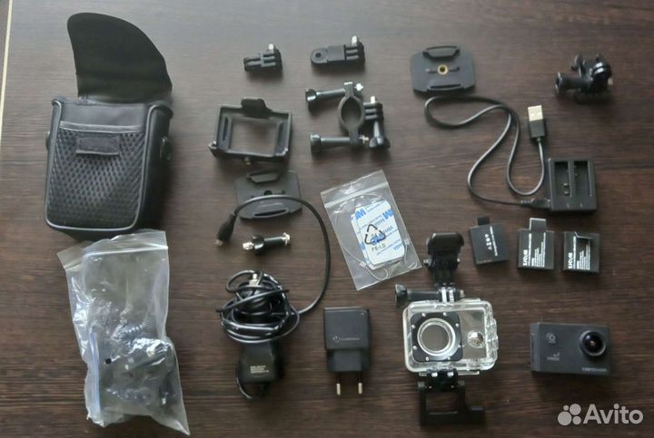 Камера Dbpower EX5000 wifi