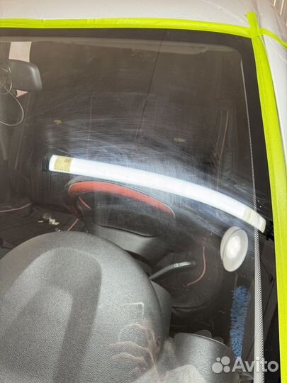 Полировка стекла